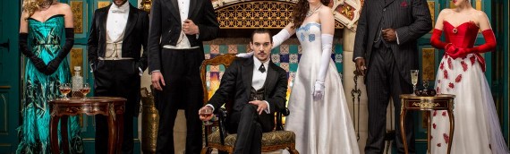Another Set of Dracula Cast Photographs to Sink Your Teeth Into