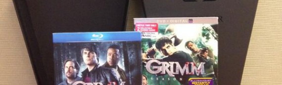 Win Dracula and Grimm Swag from NBC